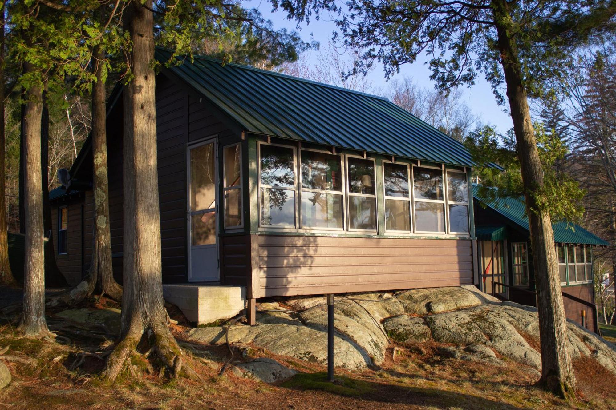 Paddler'S Rest Lakeside Cabins And Motel Long Lake Exteriör bild